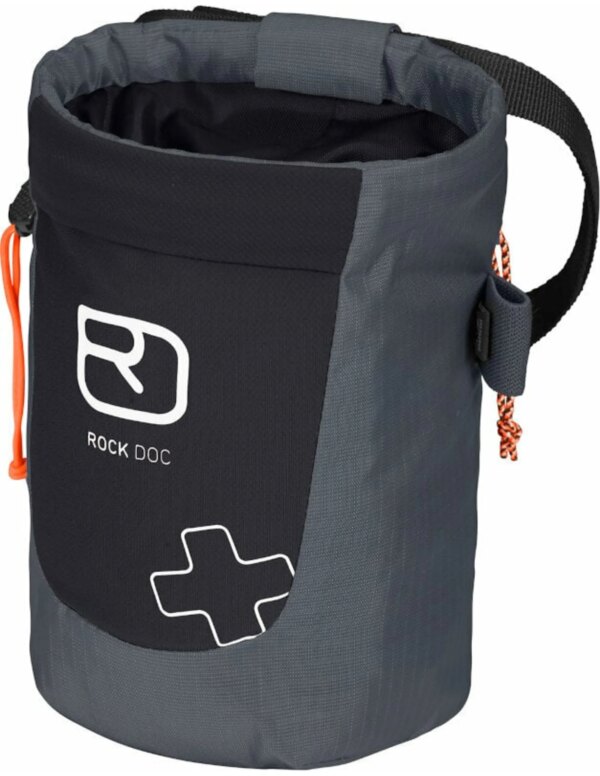 First Aid Rock Doc (Maat - OS, Kleur - Black/Steel Grey)