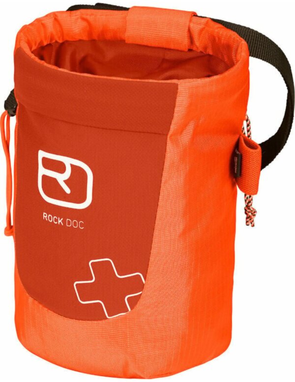 First Aid Rock Doc (Maat - OS, Kleur - Burning-Orange)