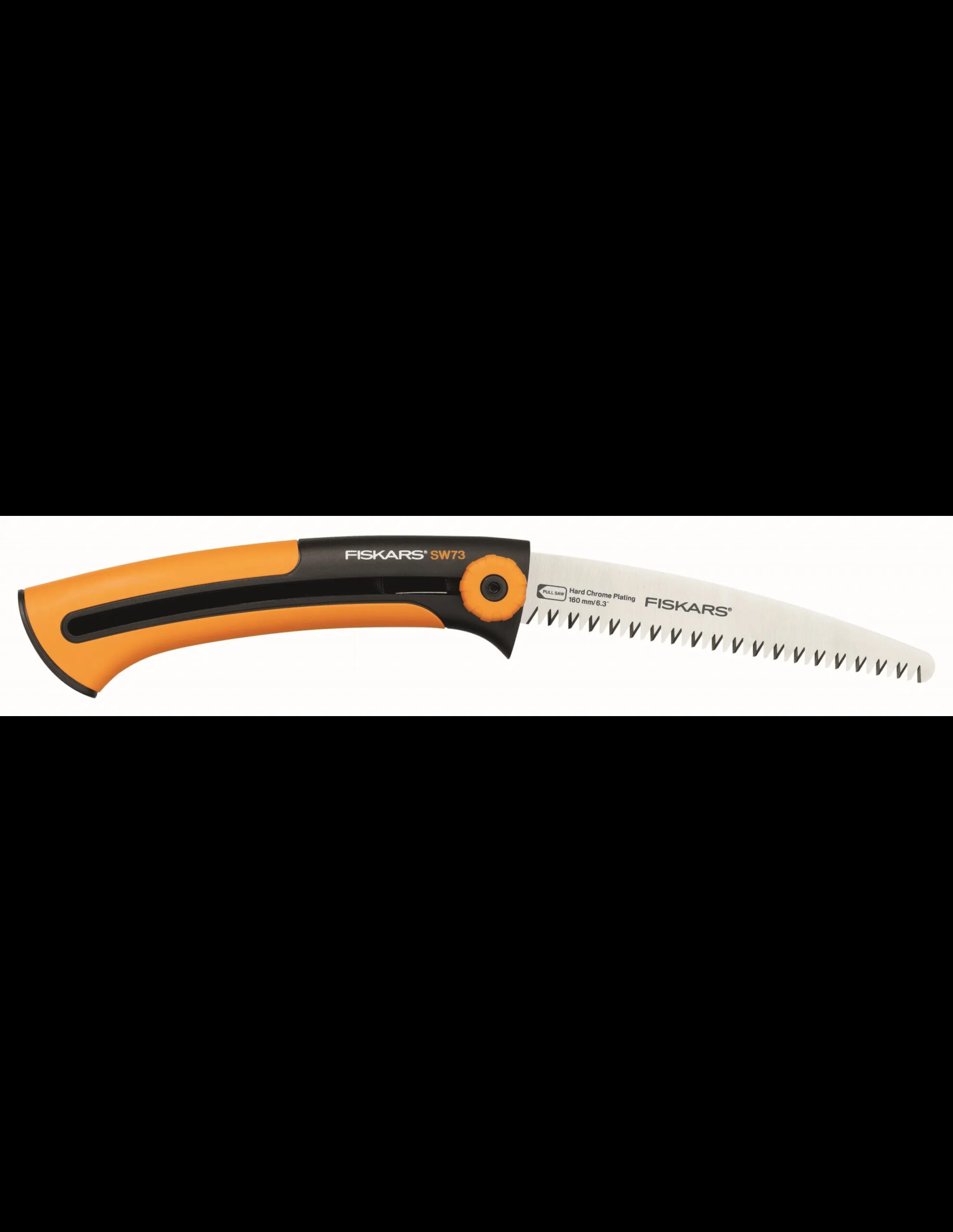 Fiskars Handzaag Groftandig (Maat – OS, Kleur – Zwart)
