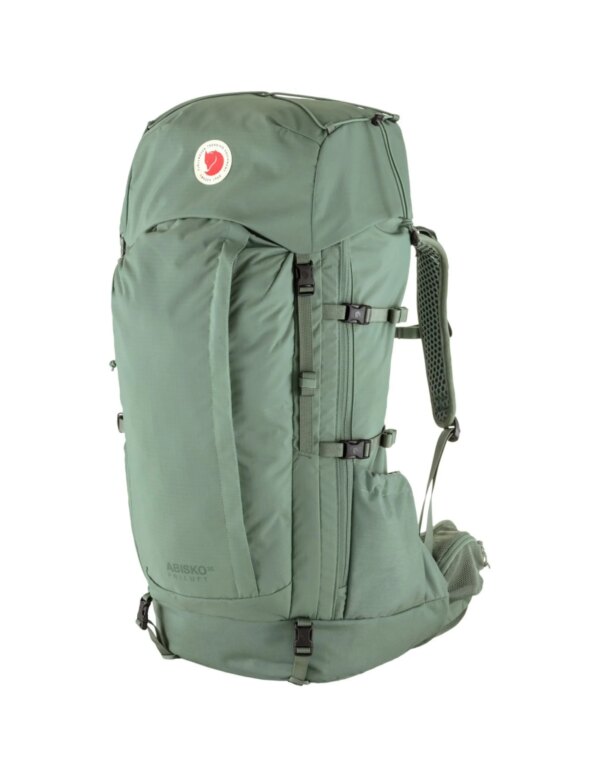 Fjallraven Abisko Friluft 35 M/L Hiking Rugzak (Maat - OS, Kleur - Patina Green)