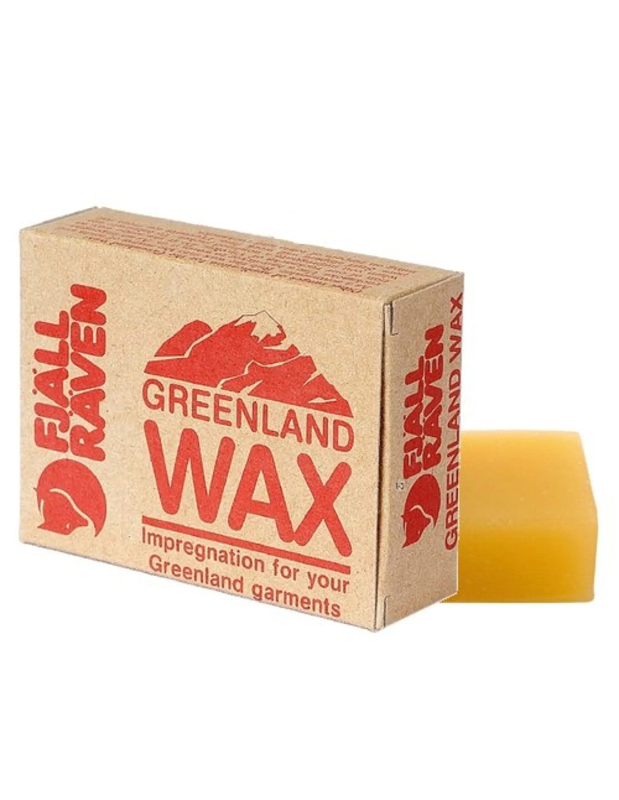 Fjallraven Greenland Wax (Maat – OS, Kleur – Nocolor)
