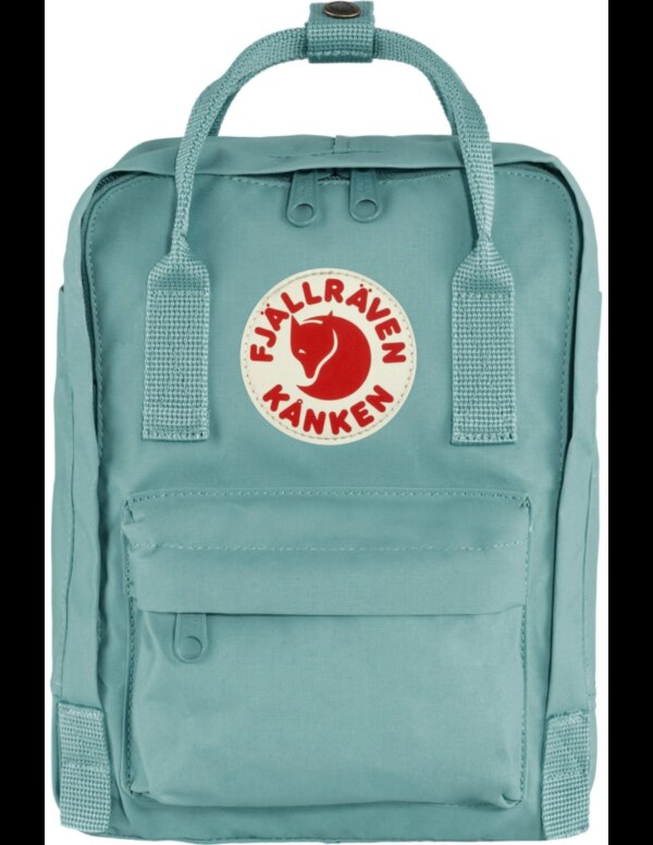 Fjallraven Kanken Mini Rugzak (Kleur - Sky blue)