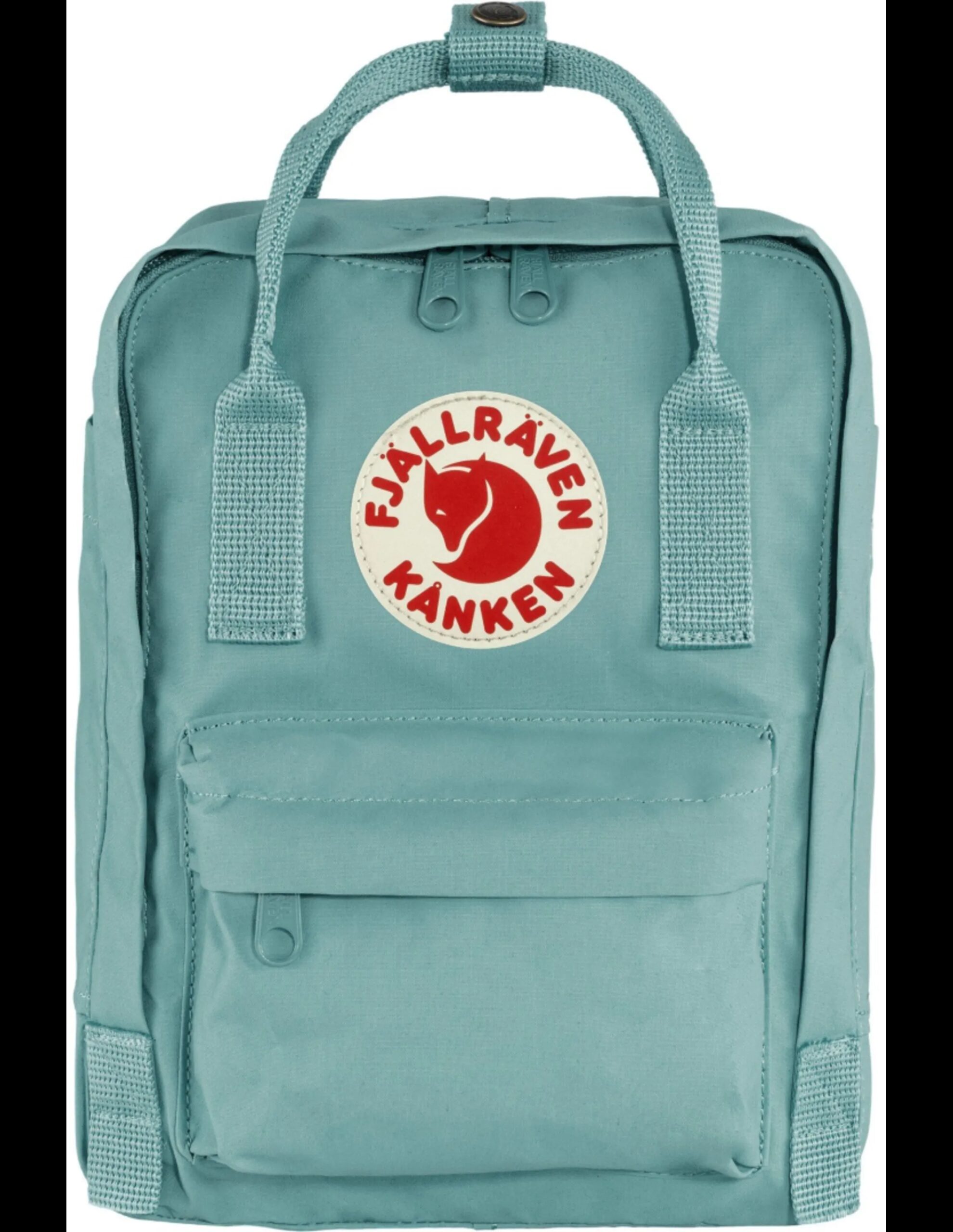 Fjallraven Kanken Mini Rugzak (Kleur – Sky blue)