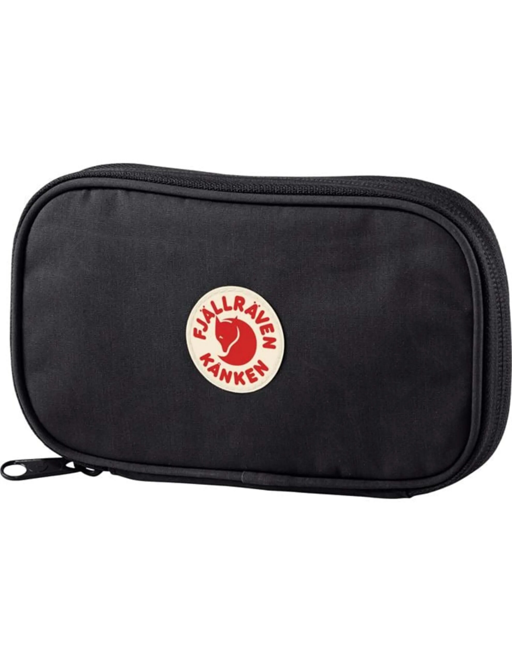 Fjallraven Kånken Travel Wallet (Kleur – Black)
