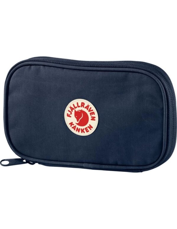 Fjallraven Kånken Travel Wallet (Kleur - Navy)