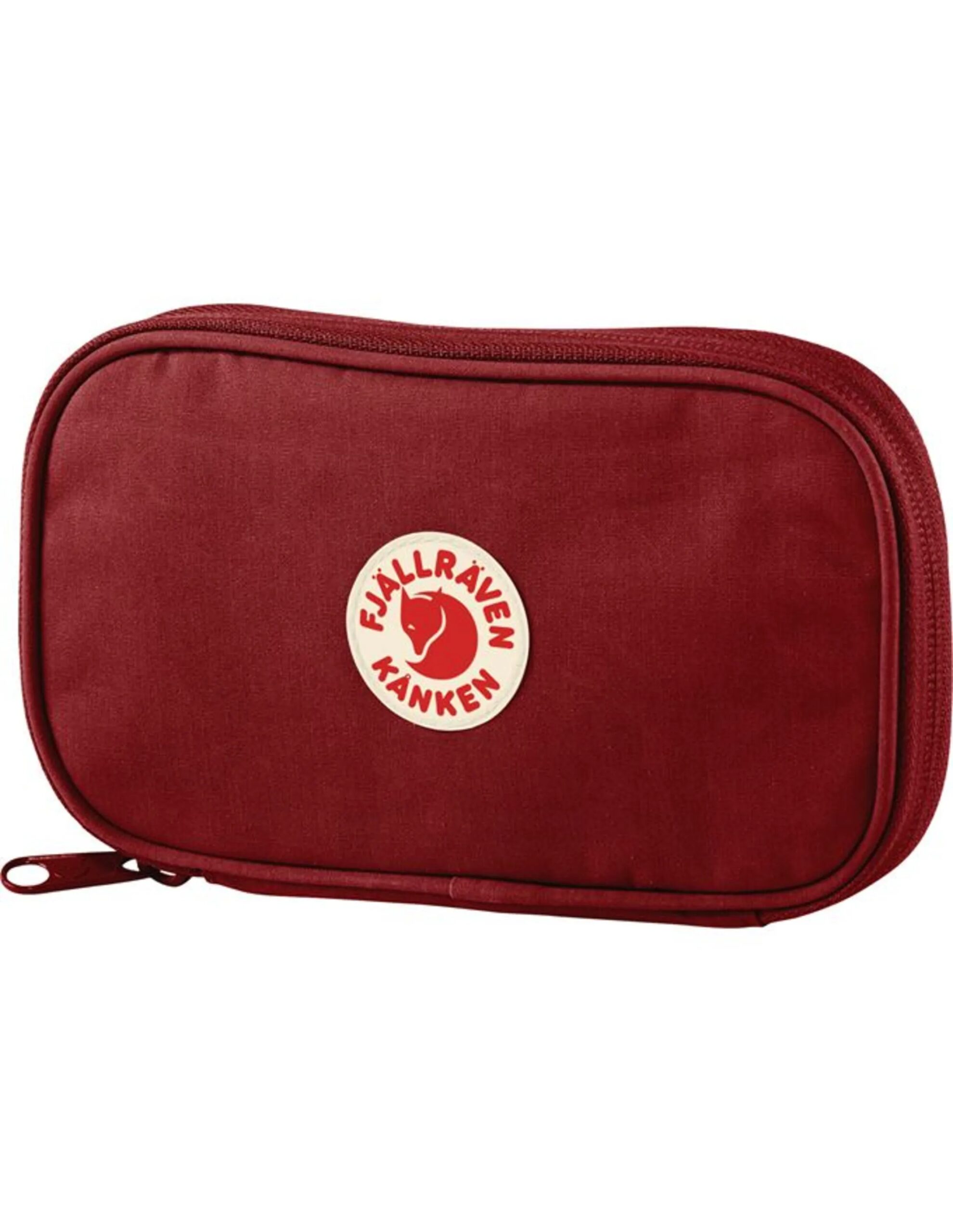 Fjallraven Kånken Travel Wallet (Kleur – Ox Red)