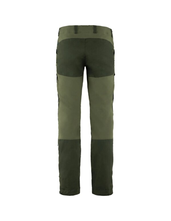 Fjallraven Keb Trousers Heren (Maat - 46/L, Kleur - Deep Forest-Laurel Green)