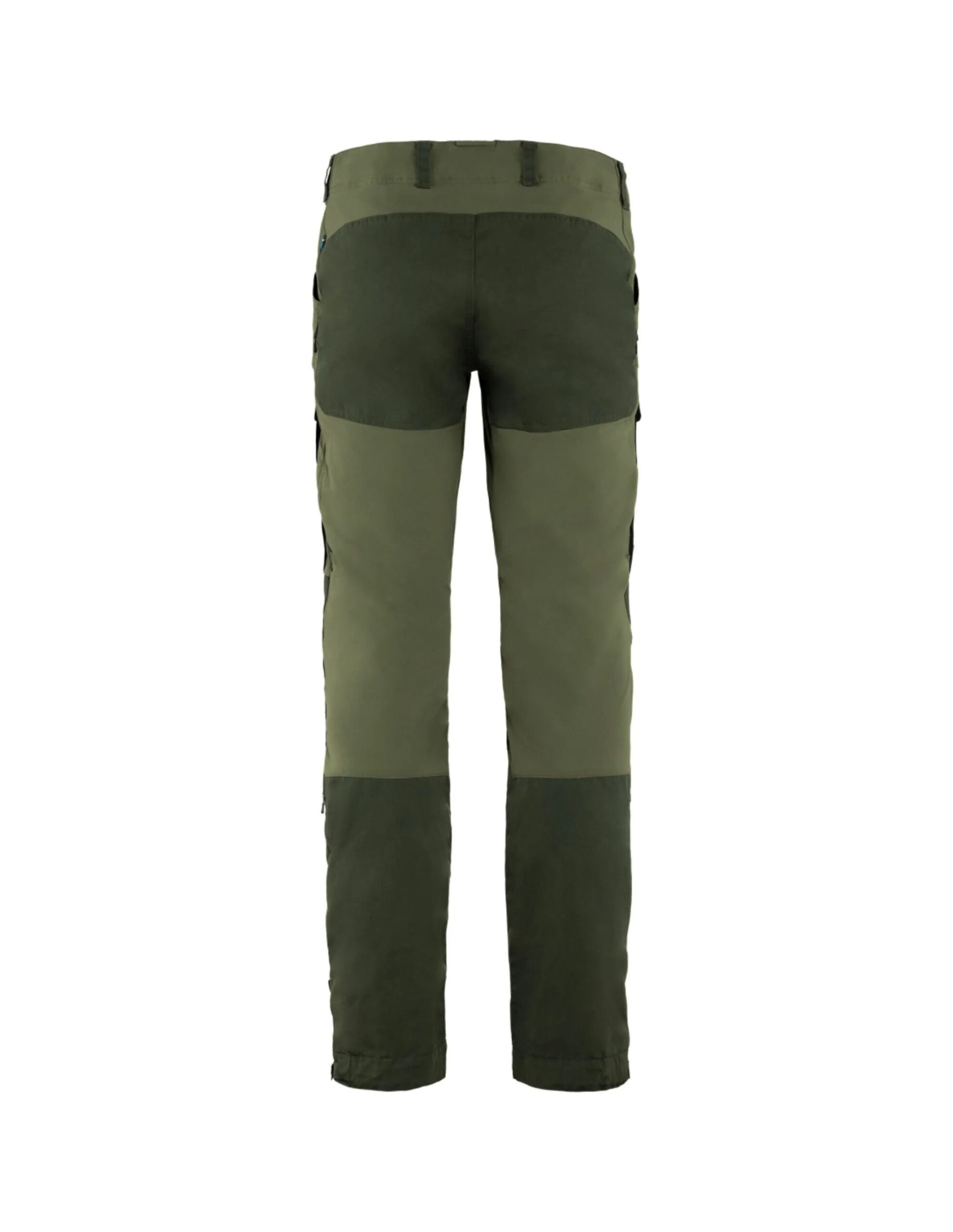 Fjallraven Keb Trousers Heren (Maat – 46/L, Kleur – Deep Forest-Laurel Green)