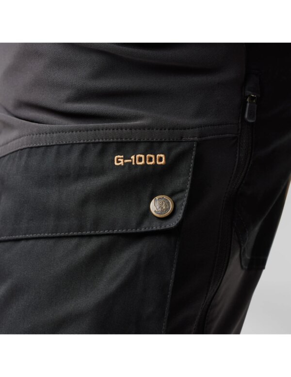Fjallraven Keb Trousers Heren (Maat - 46/L, Kleur - Mountain Blue)