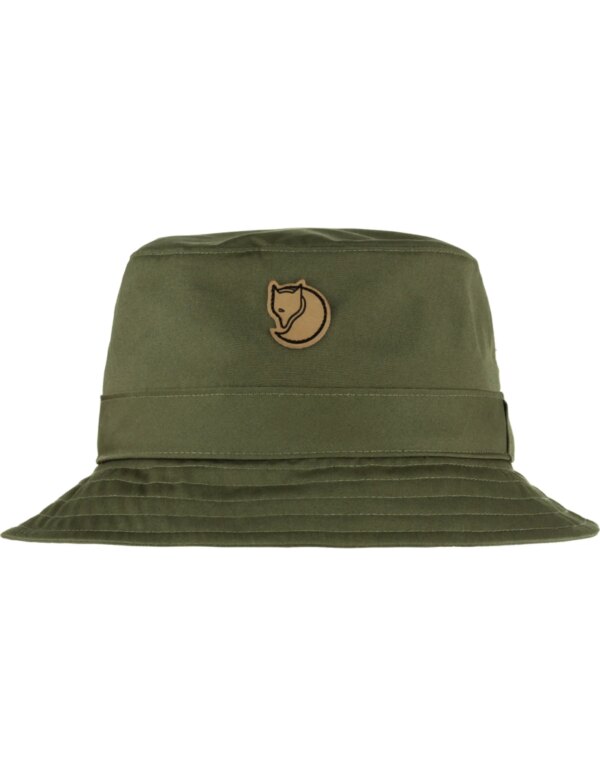 Fjallraven Kiruna Hat (Maat - XL, Kleur - Laurel Green)