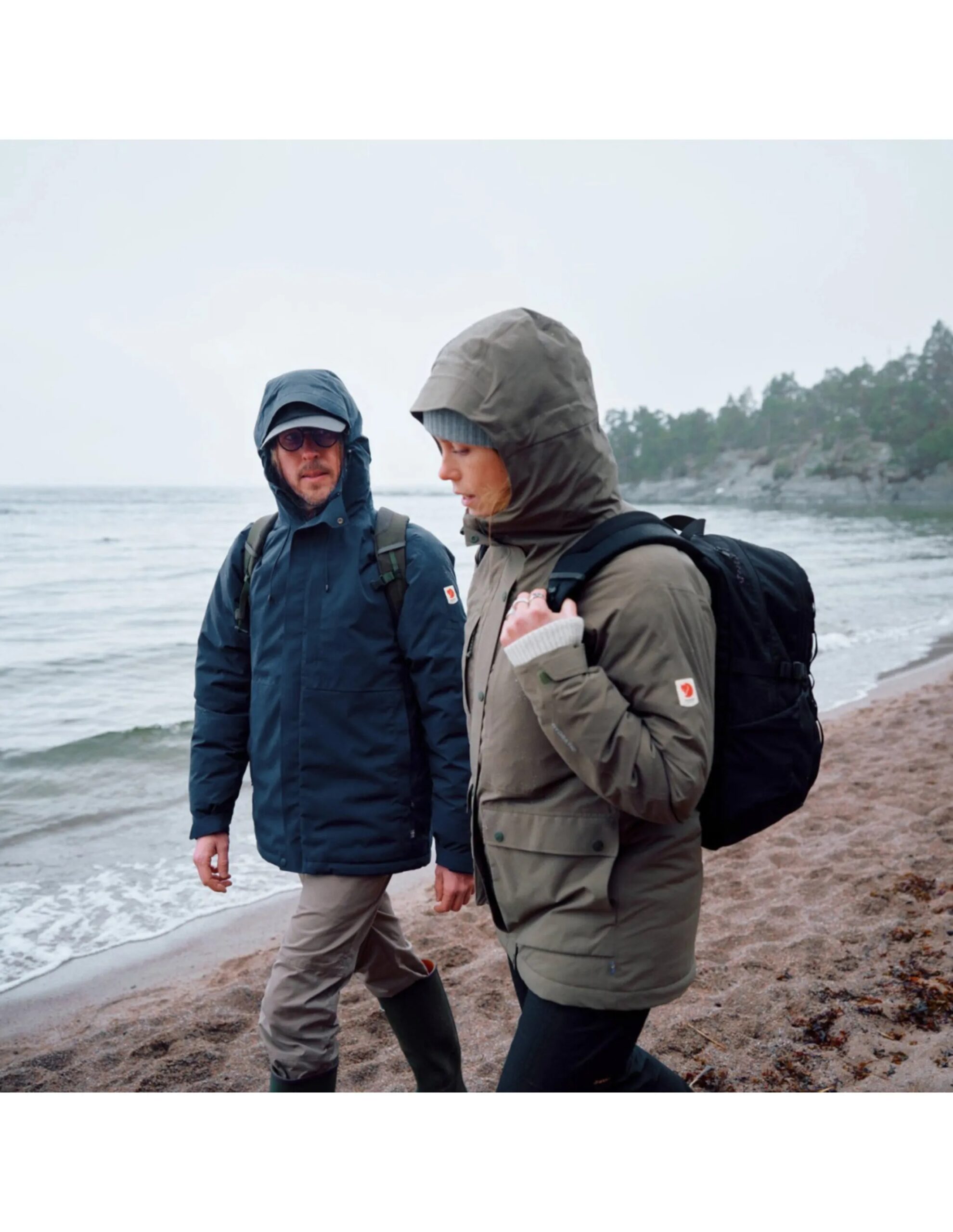 Fjallraven Men’s HC Hydratic Padded Trail Jacket (Maat – M, Kleur – Black)