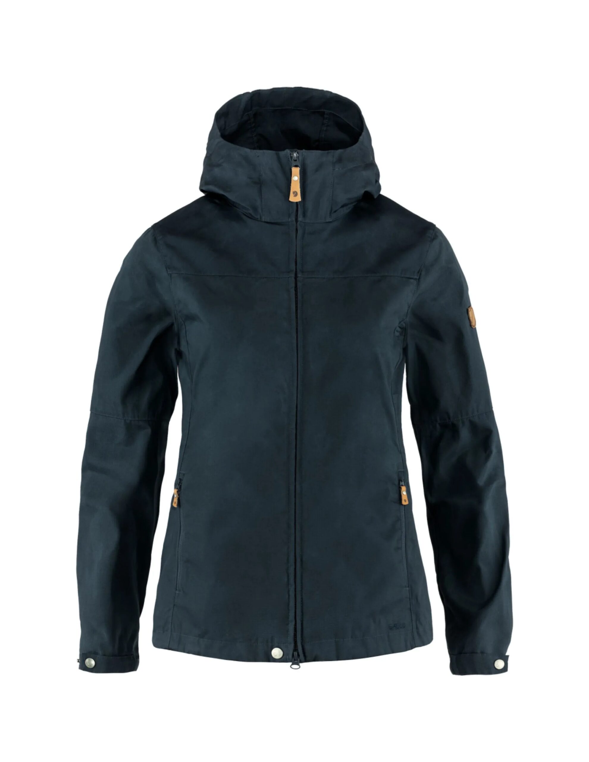 Fjallraven Stina Jacket (Maat – L, Kleur – Dark Navy)
