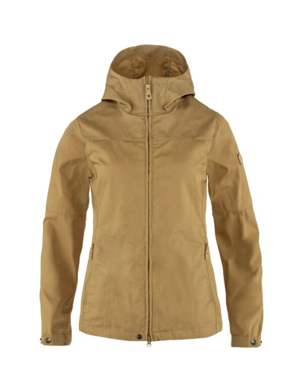 Fjallraven Stina Jacket (Maat - XL, Kleur - Dark Navy)