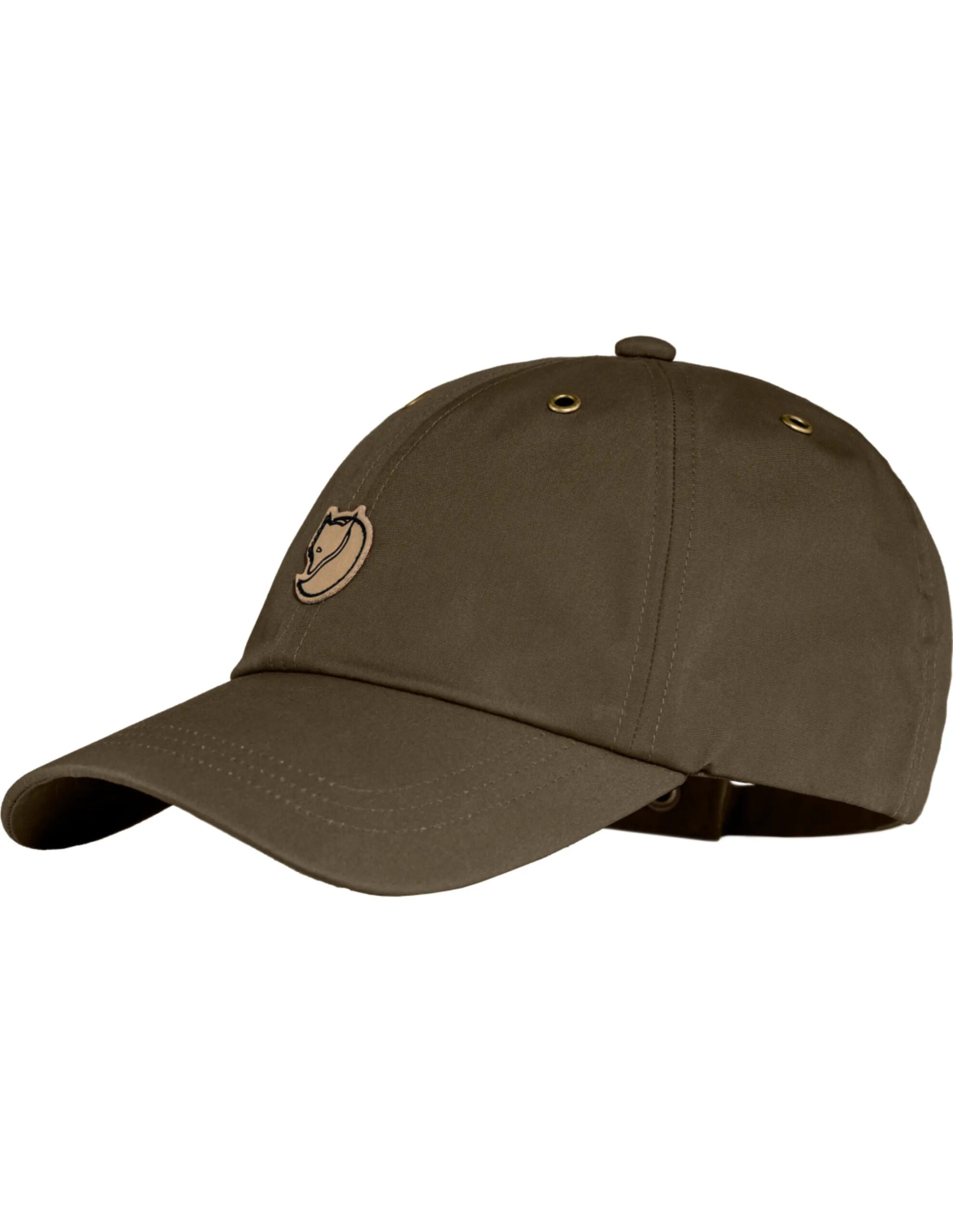 Fjallraven Vidda Cap (Maat – L/XL, Kleur – Dark olive)
