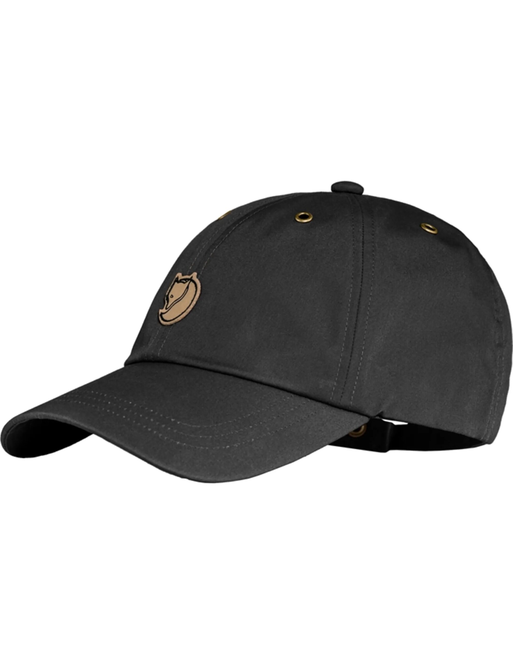 Fjallraven Vidda Cap (Maat – S/M, Kleur – Dark grey)