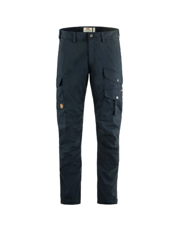 Fjallraven Vidda Pro Lite Trousers Heren (Maat - 52/L, Kleur - Dark Navy)