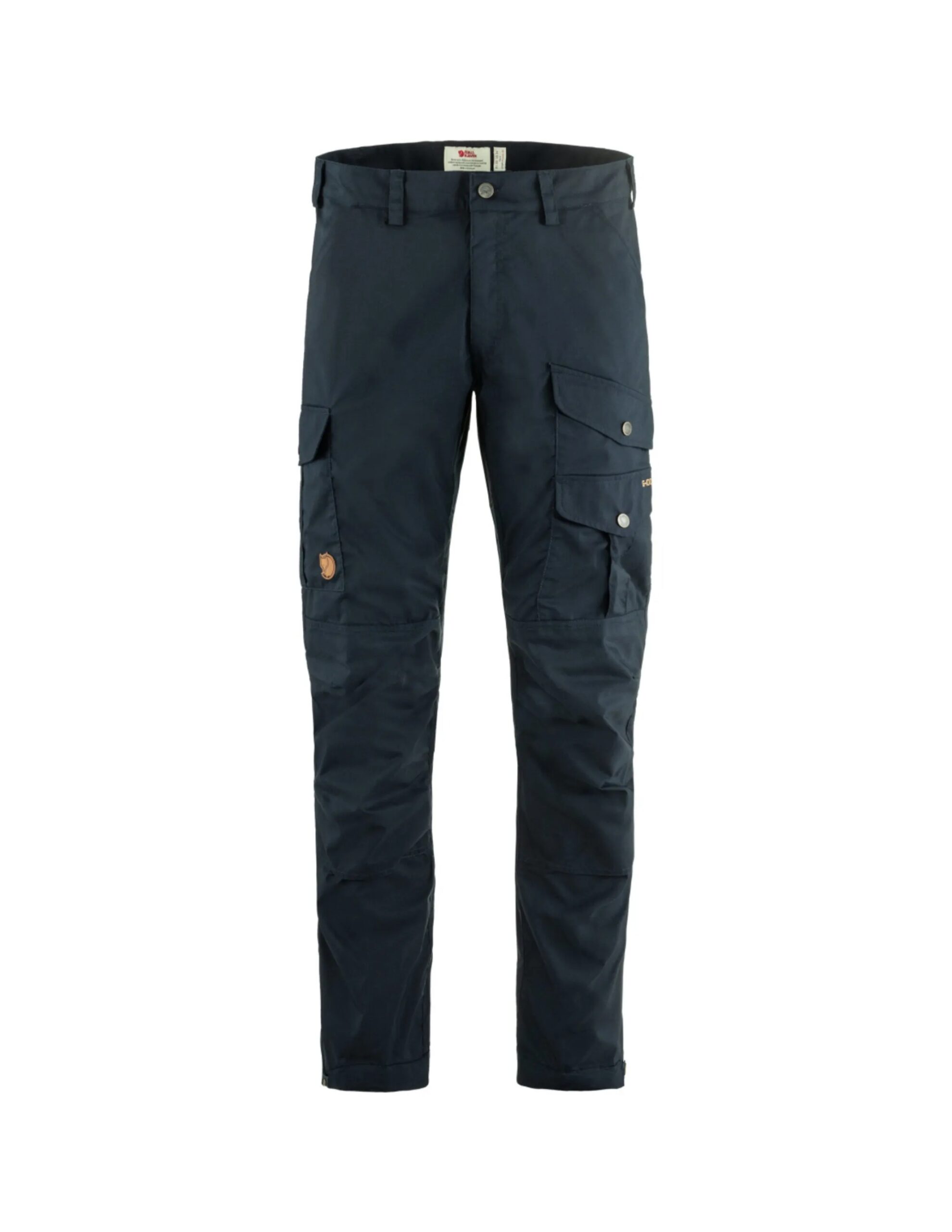 Fjallraven Vidda Pro Lite Trousers Heren (Maat – 52/L, Kleur – Dark Navy)