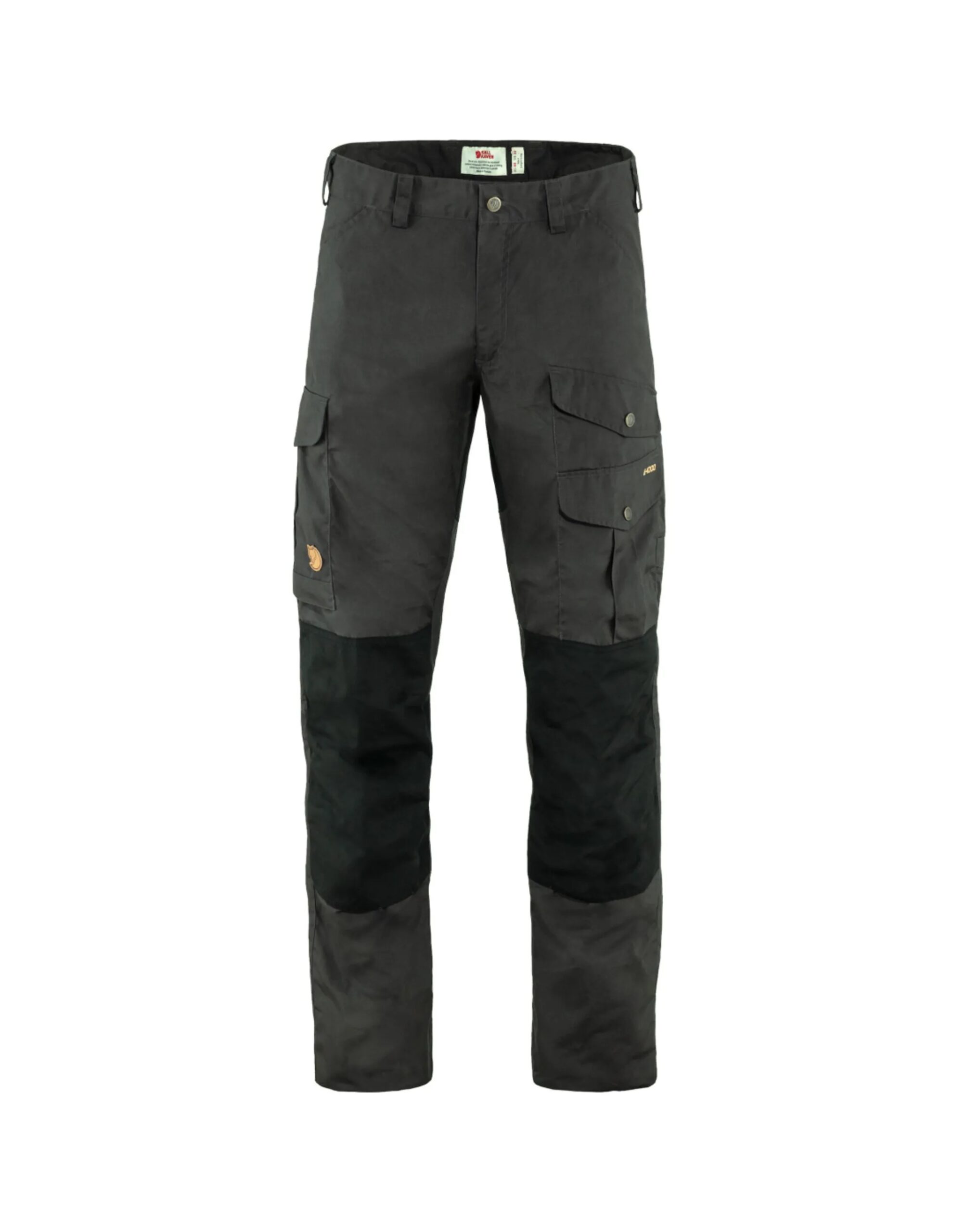 Fjällräven Barents Pro Trousers (Maat – 56, Kleur – Dark grey)