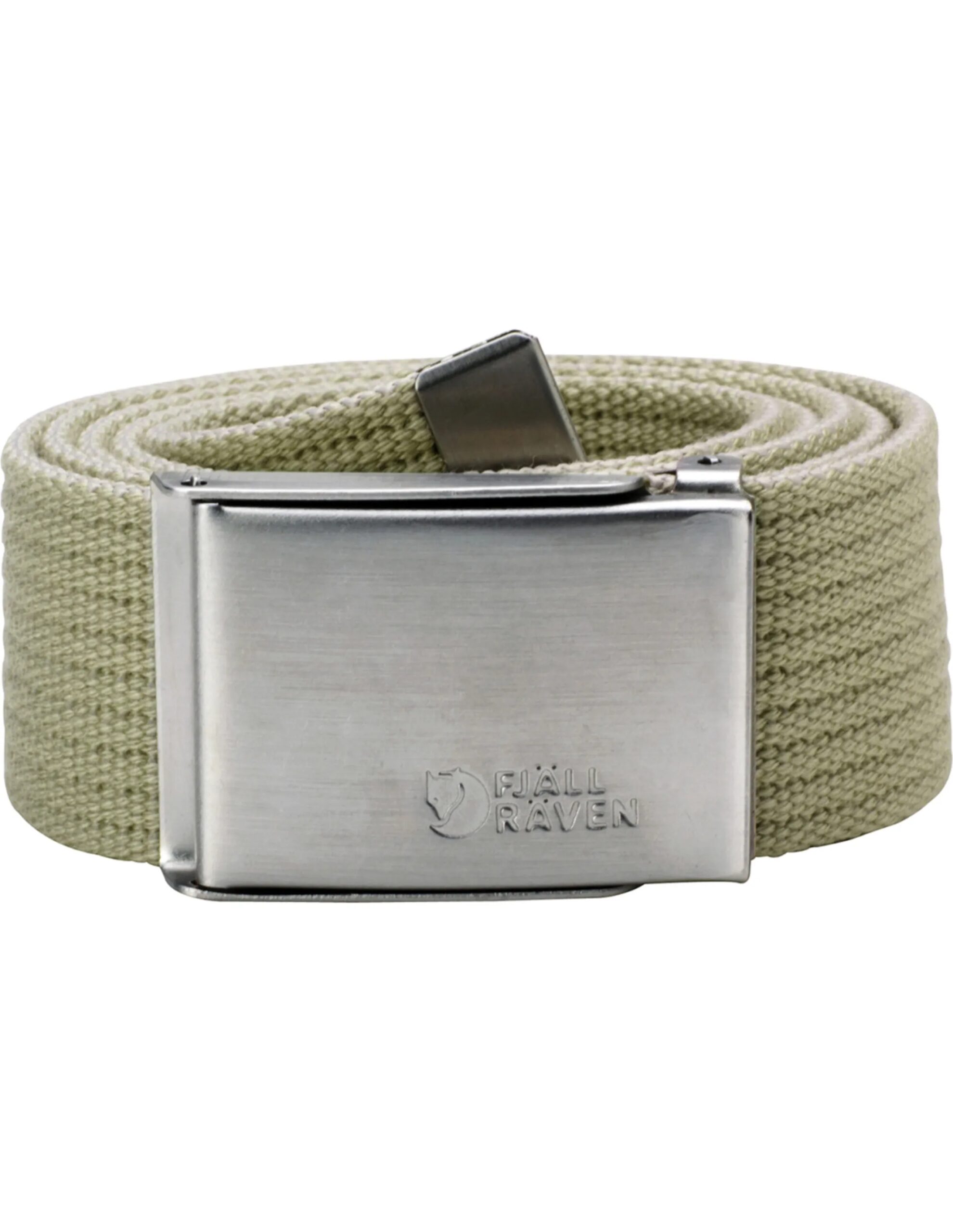 Fjällräven Canvas Belt (Maat – OS, Kleur – Light Khaki)