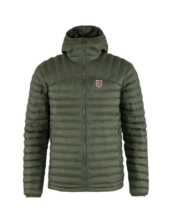 Fjällräven Expedition Lätt Hoodie (Maat - XL, Kleur - Deep Forest)