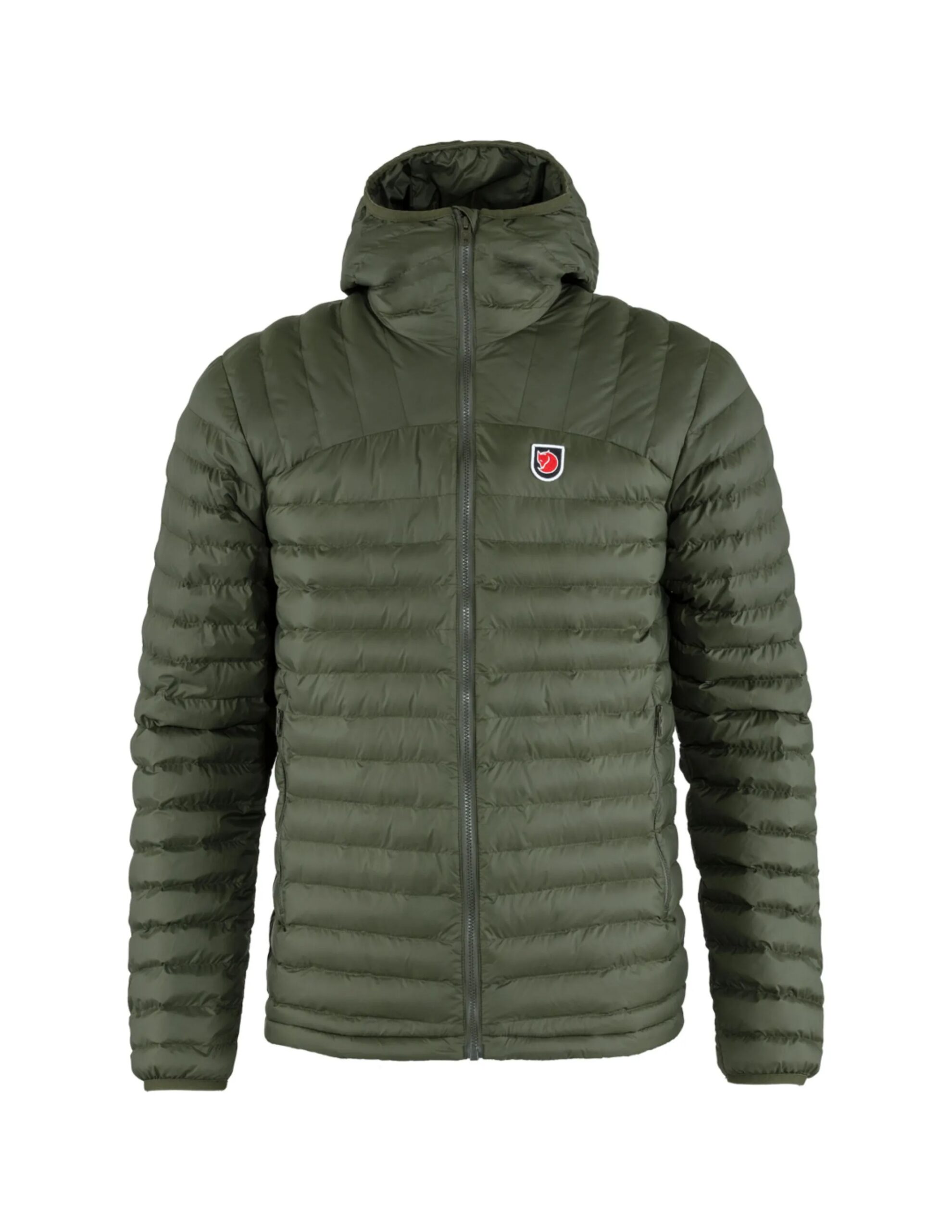 Fjällräven Expedition Lätt Hoodie (Maat – XL, Kleur – Deep Forest)