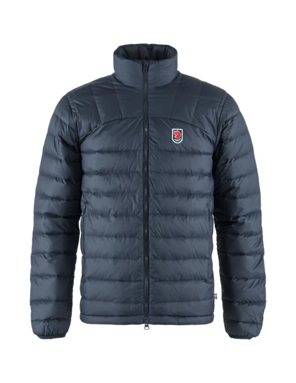 Fjällräven Expedition Pack Down Jacket (Maat - S, Kleur - Navy)