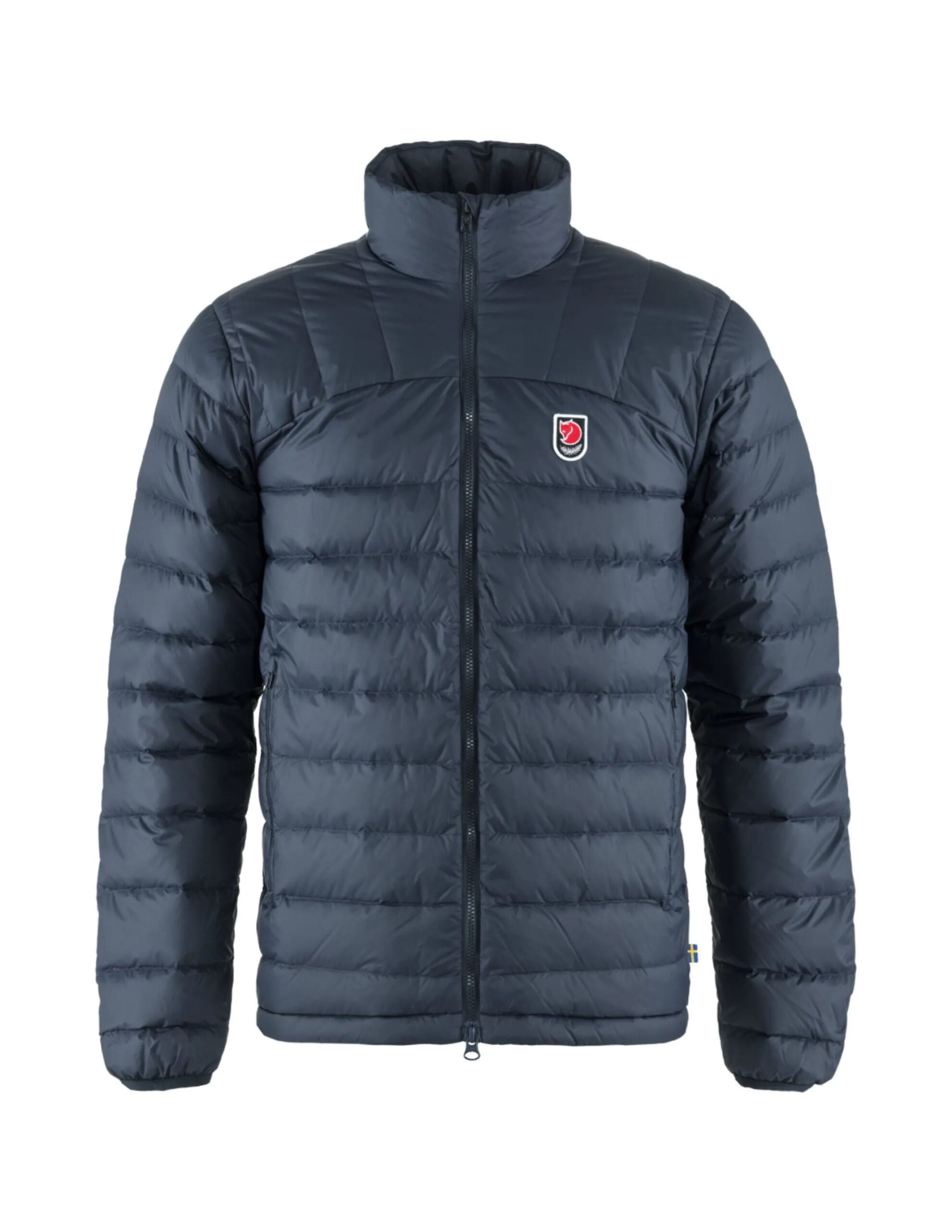 Fjällräven Expedition Pack Down Jacket (Maat – S, Kleur – Navy)