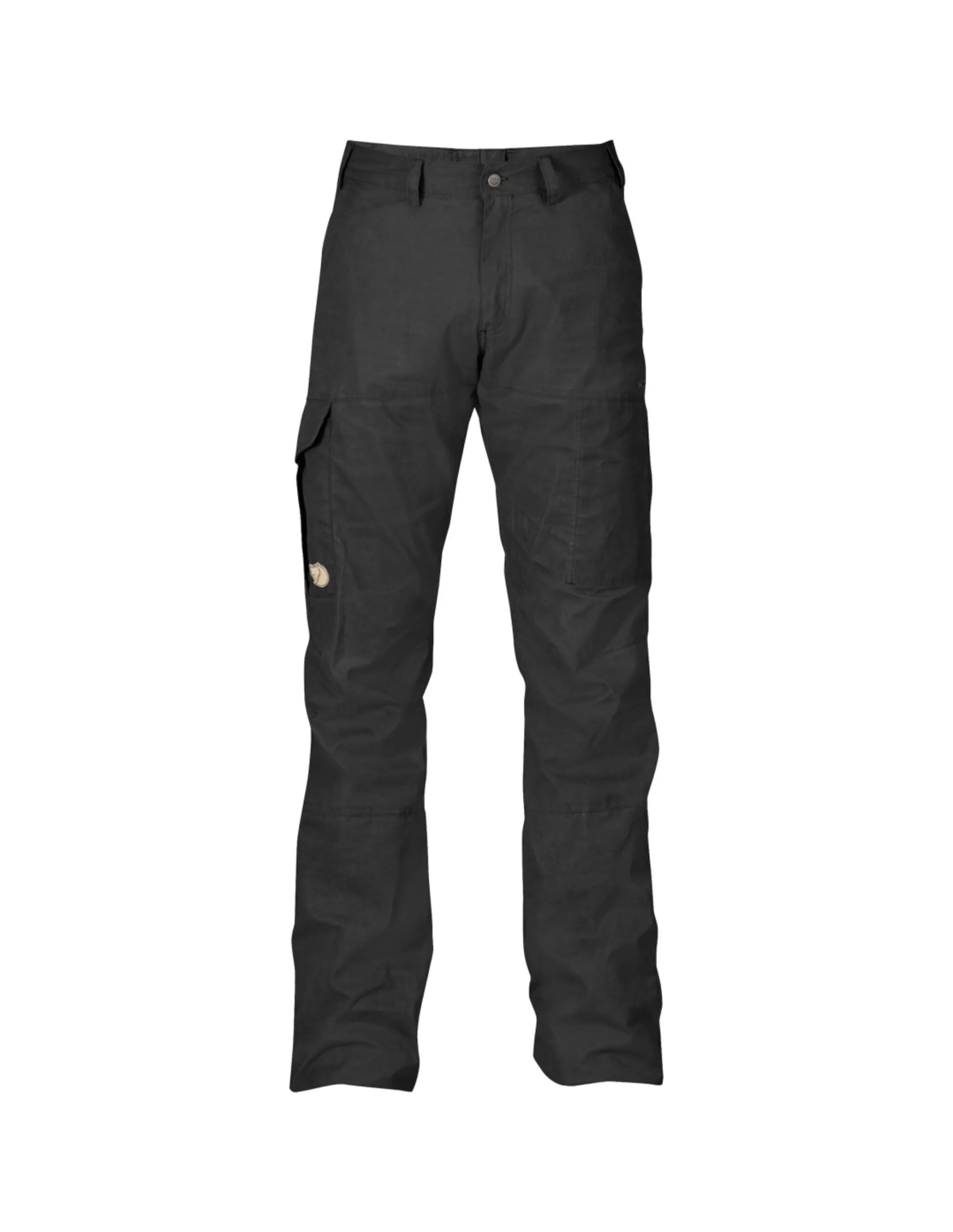 Fjällräven Men’s Karl Pro Trousers (Maat – 52, Kleur – Dark grey)
