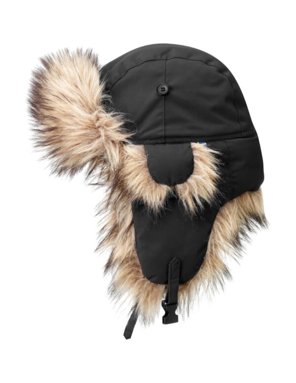 Fjällräven Nordic Heater (Maat - S, Kleur - Black)
