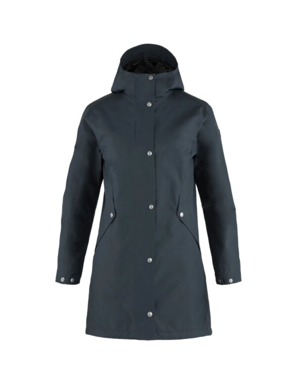 Fjällräven Visby 3 in 1 Jacket (Maat - XS, Kleur - Dark Navy)