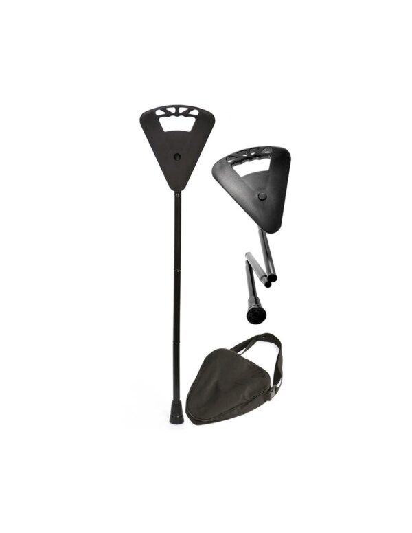 Flipstick Wandelstok+ Zitje NR3