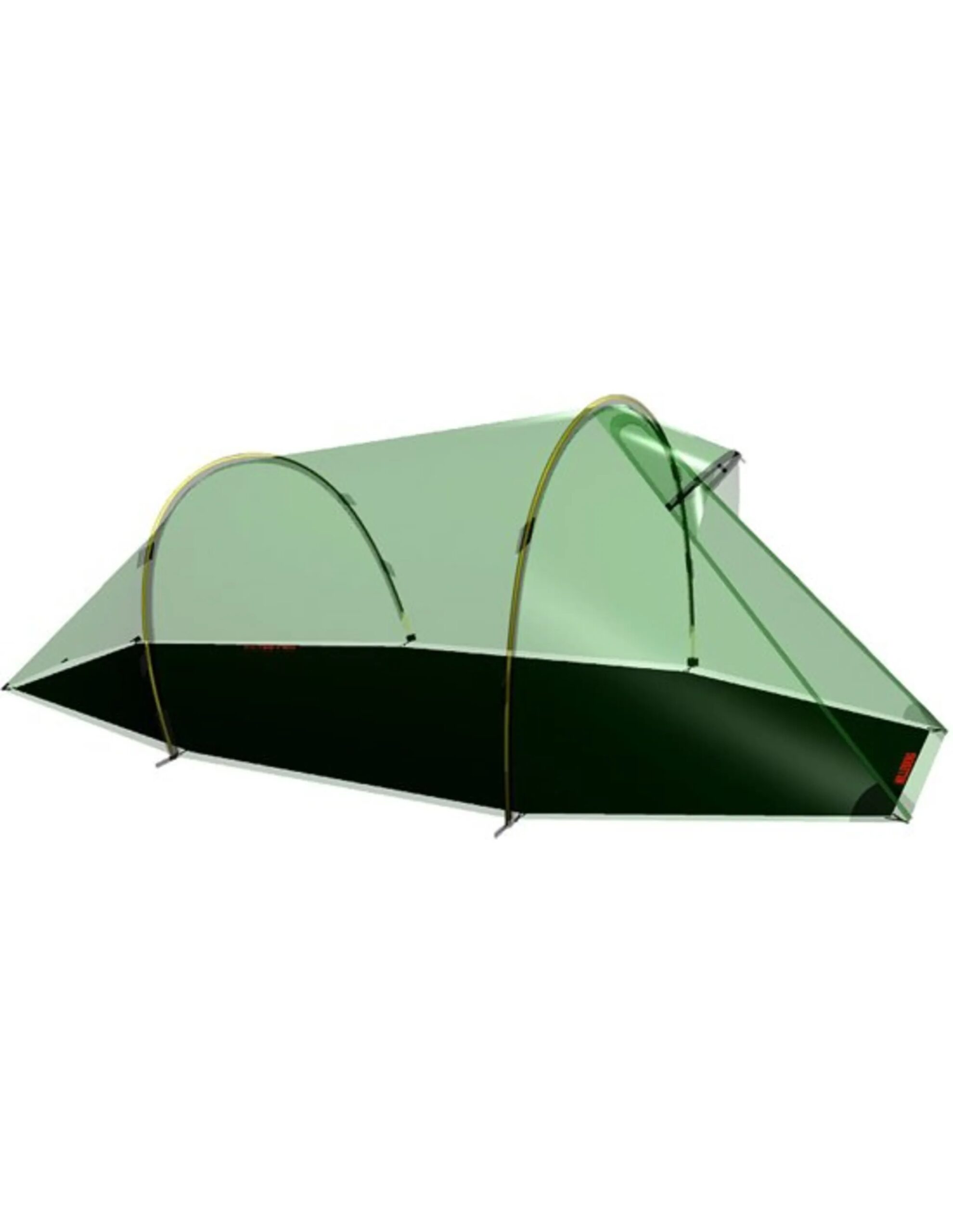Footprint Nallo 3 (Kleur – Black)