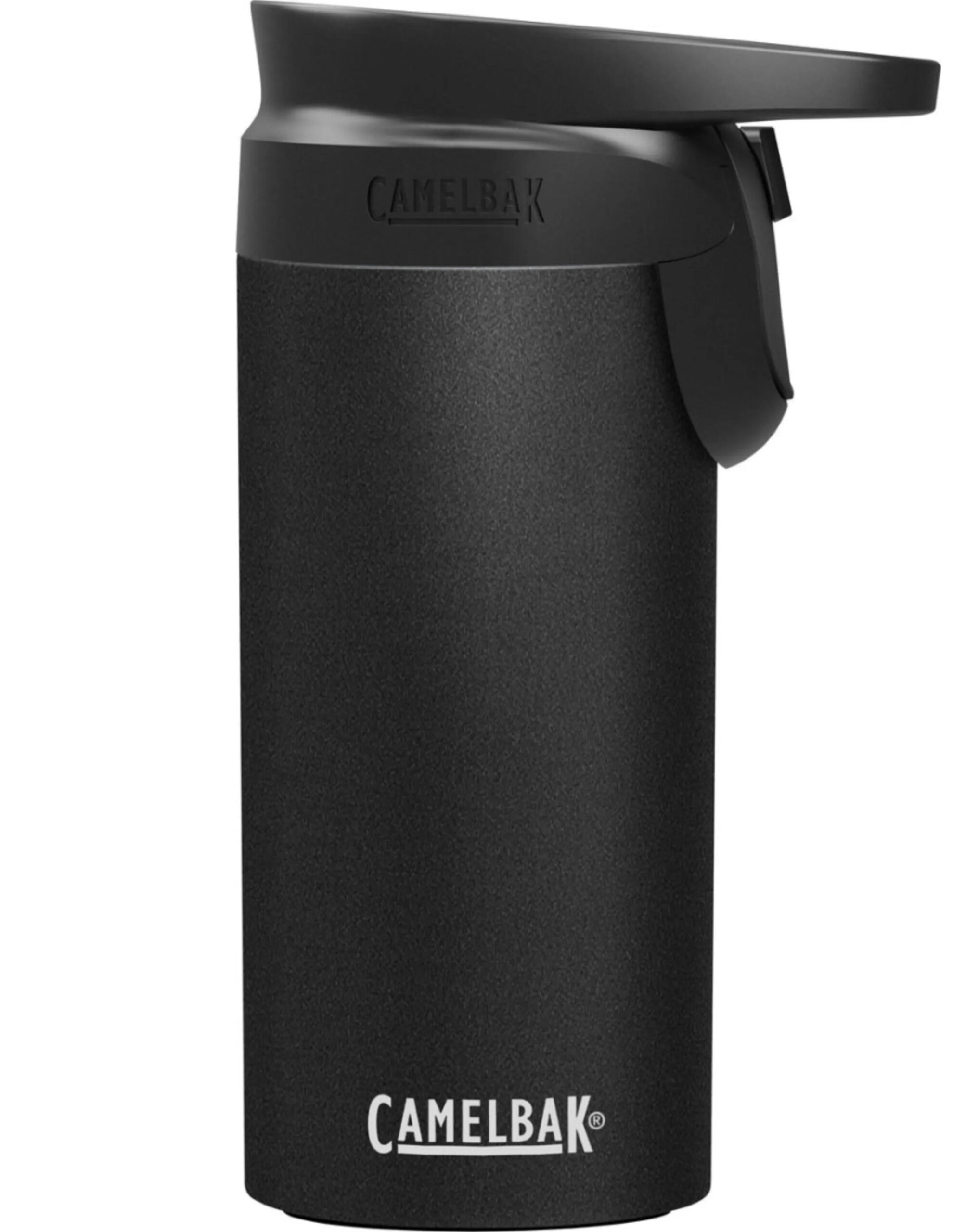 Forge Flow Vacuum Insulated 0,35 L (Maat – 0,35L, Kleur – Black)