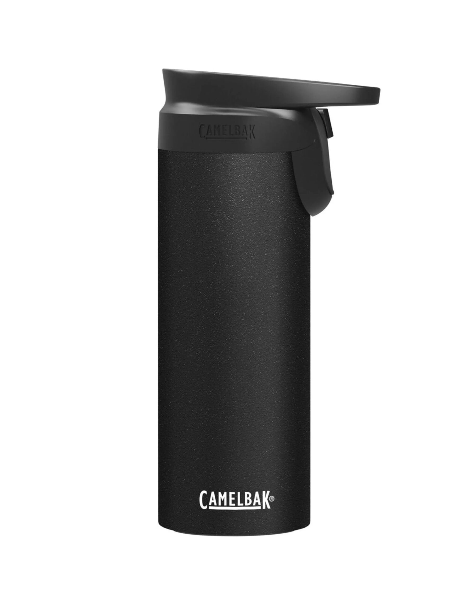 Forge Flow Vacuum Insulated 0,5 L (Maat – 0,5L, Kleur – Black)