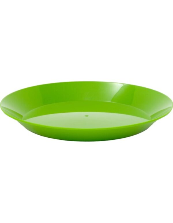 GSI Cascadian Plate (Kleur - Green)