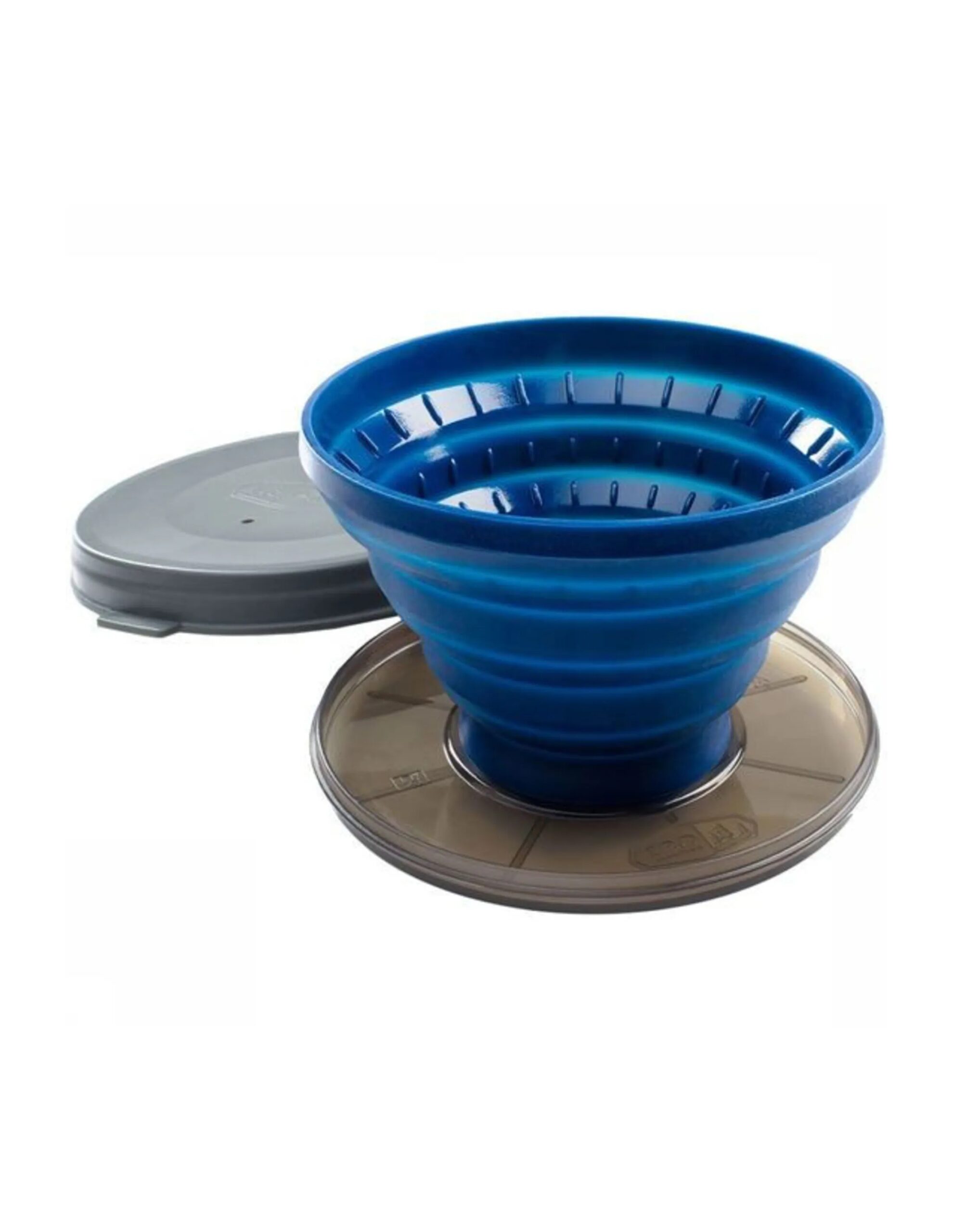 GSI Collapsible Java Drip Inklapbaar Koffiefilter (Kleur – Blauw)