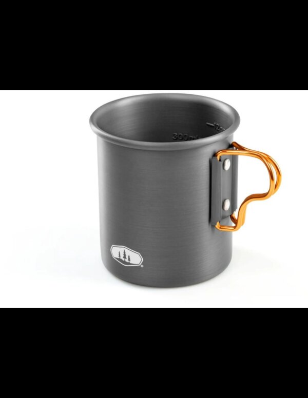 GSI Outdoors Halulite Cup 14 OZ (Maat - 14, Kleur - No color)