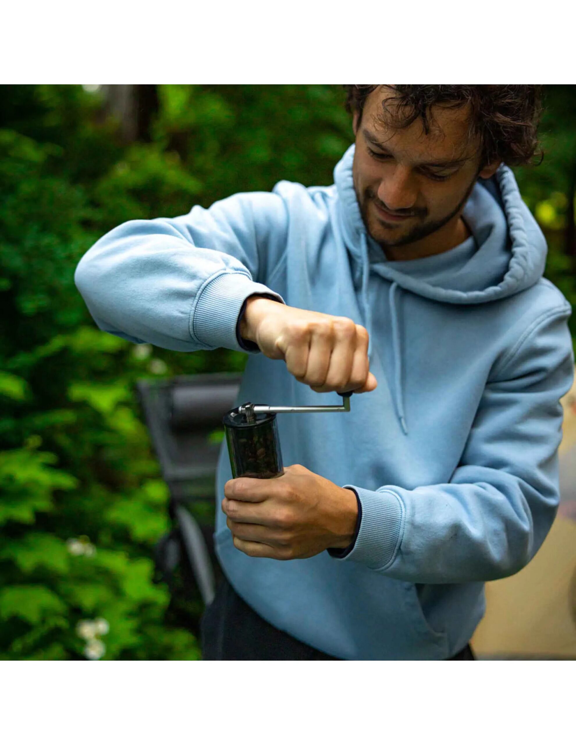GSI Outdoors JavaGrind Compacte Koffiemolen