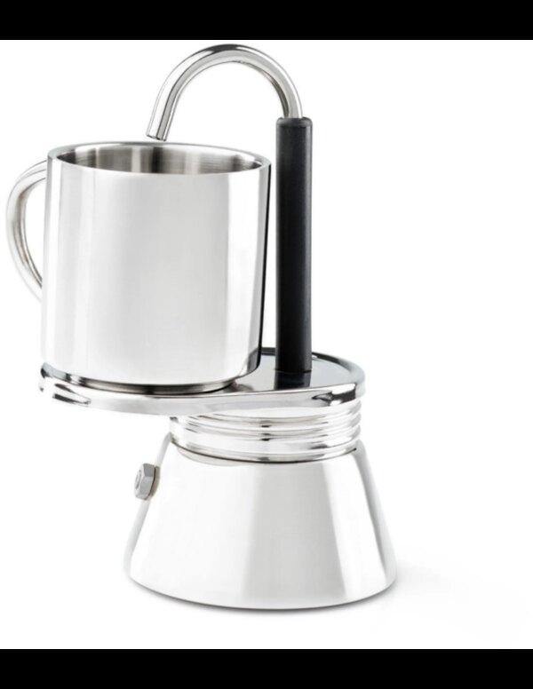 GSI Outdoors Mini Espresso Set 1 CUP (Maat - OS, Kleur - No color)