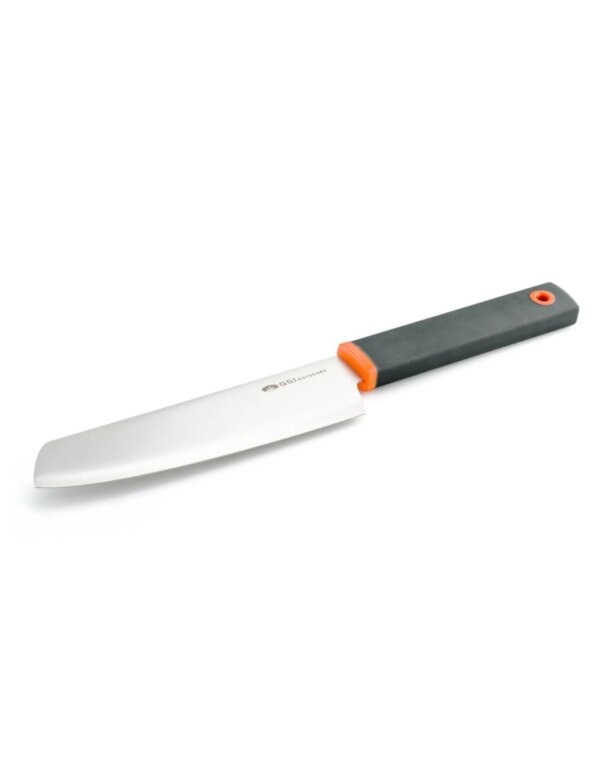 GSI Outdoors Santoku 6" Chef's Mes