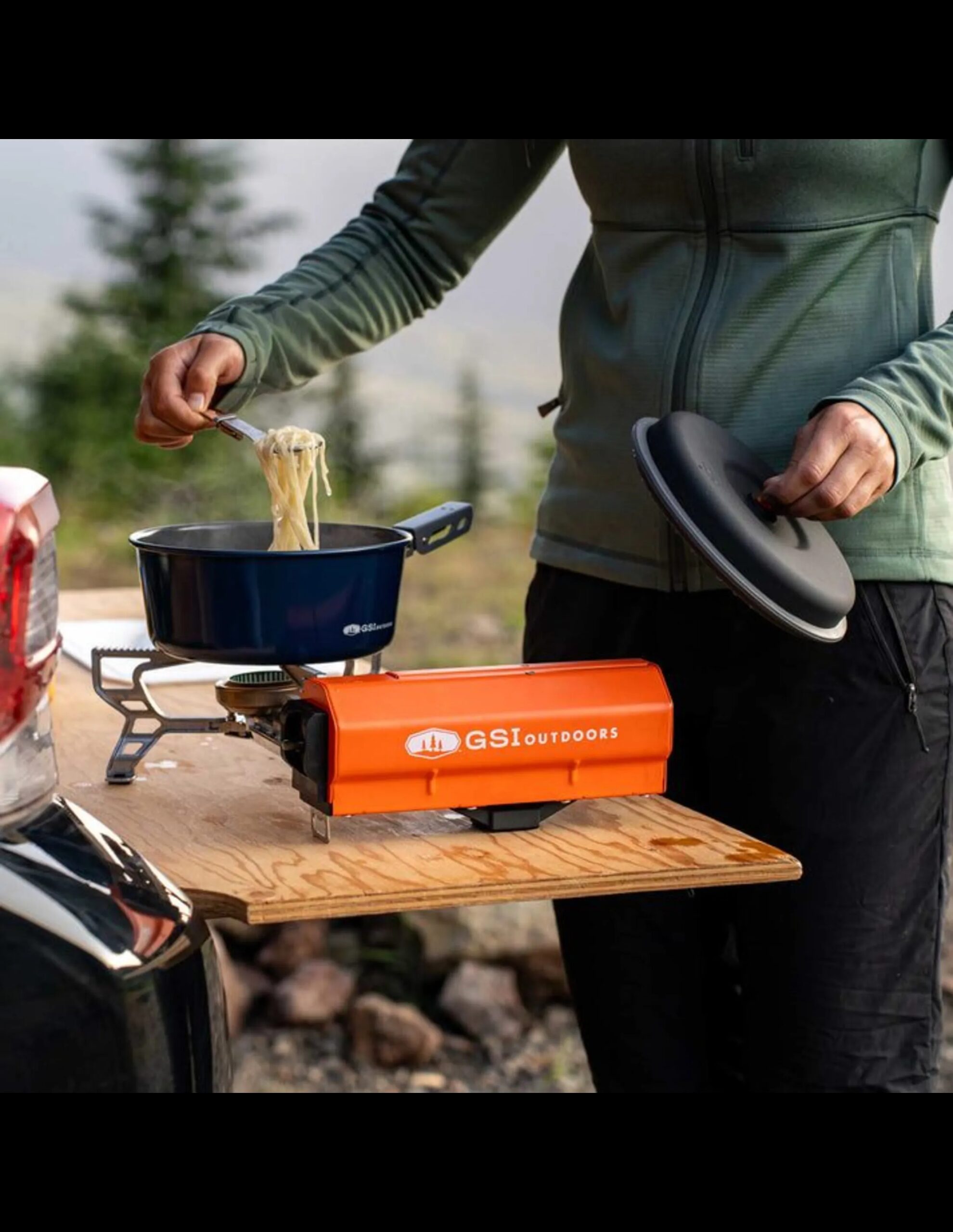 GSI Outdoors Selkirk 270 Butane Stove (Maat – OS, Kleur – No color)
