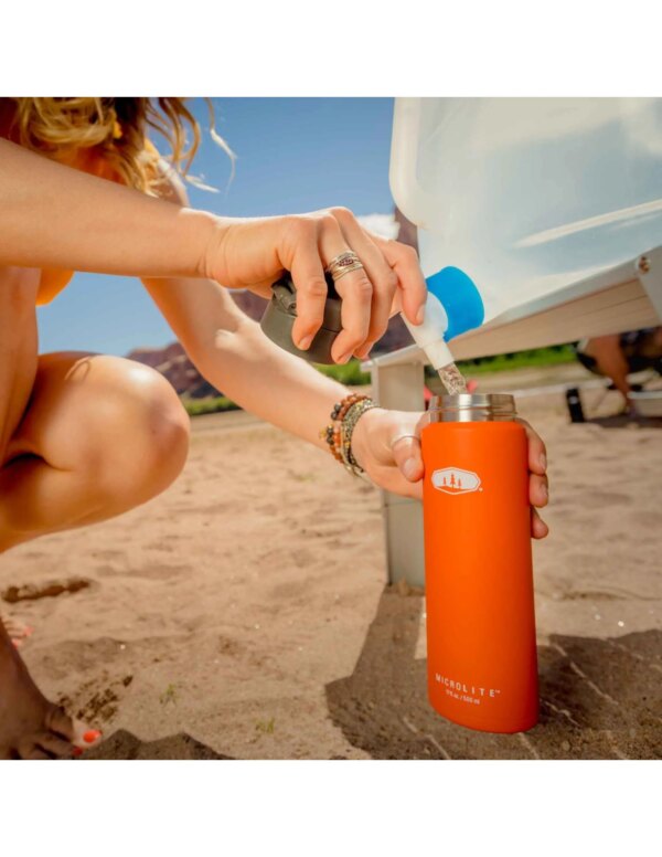 GSI Outdoors Water Cube - 10 L Opvouwbare Jerrycan (Maat - 10 L)