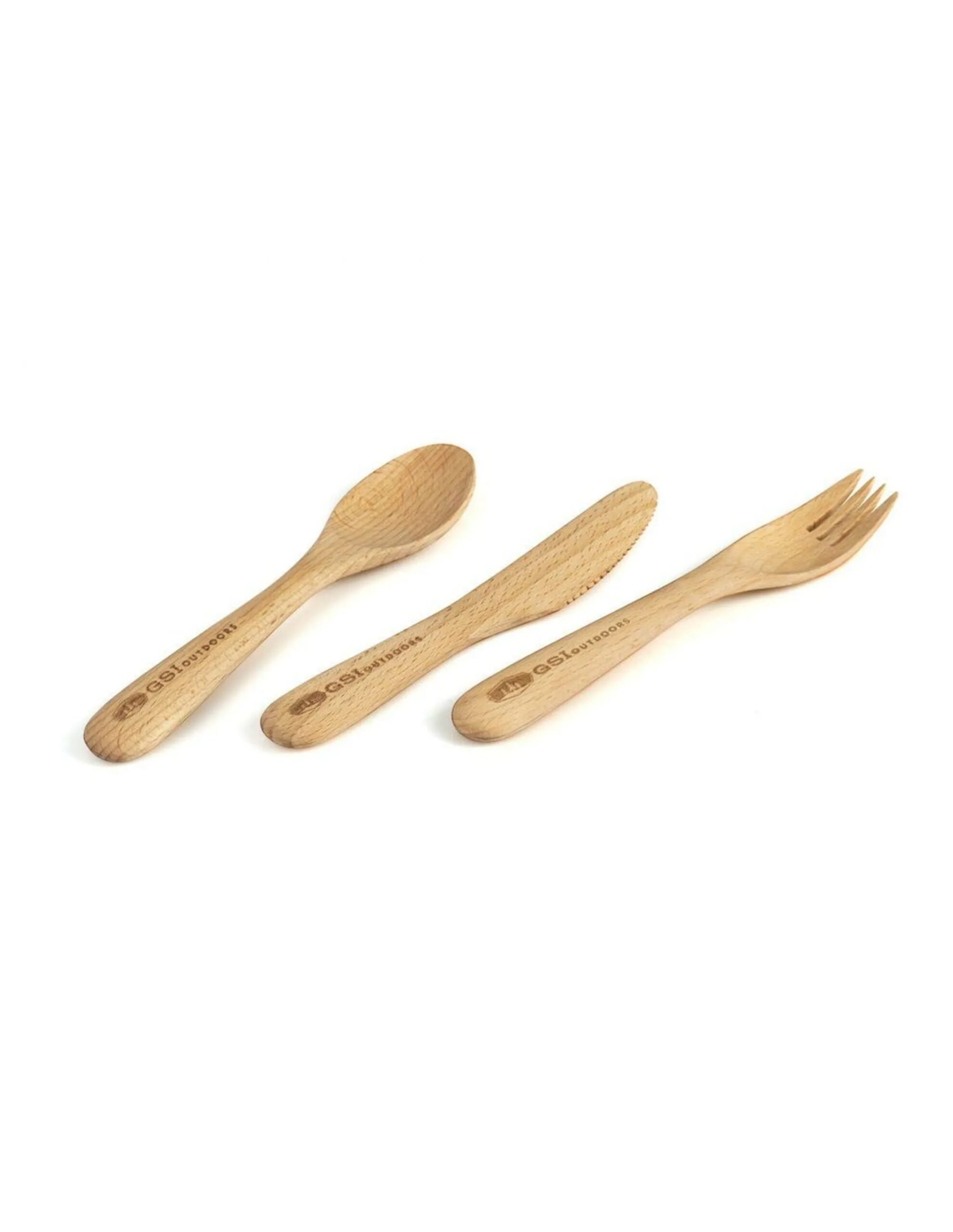 GSI Racau Cutlery Set 3 pc