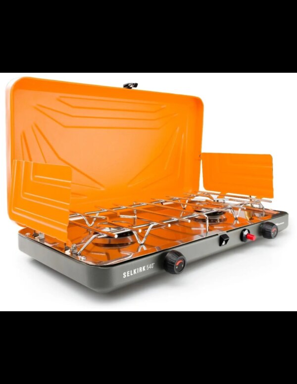 GSI Selkirk 540i Isobutane Camp Stove