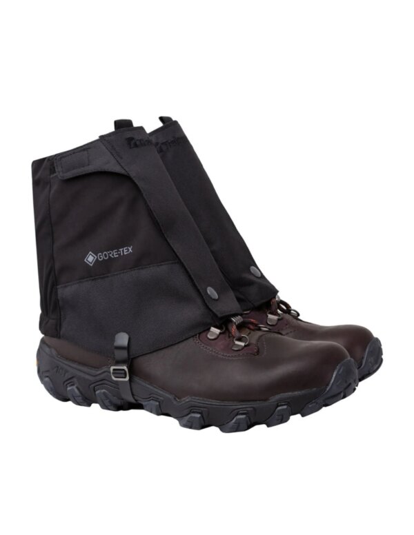 Glenmore GTX Ankle Gaiter (Maat - OS, Kleur - Black)