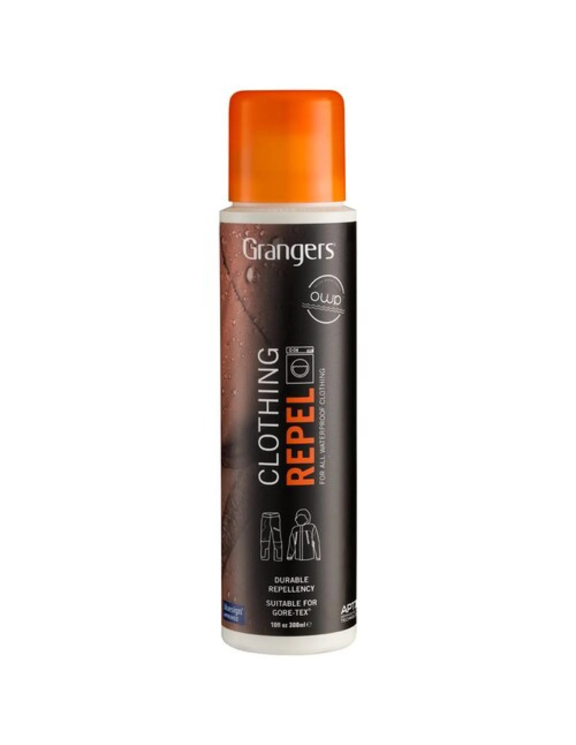 Grangers Clothing Repel – 300ml (Maat – 300 ml, Kleur – No color)