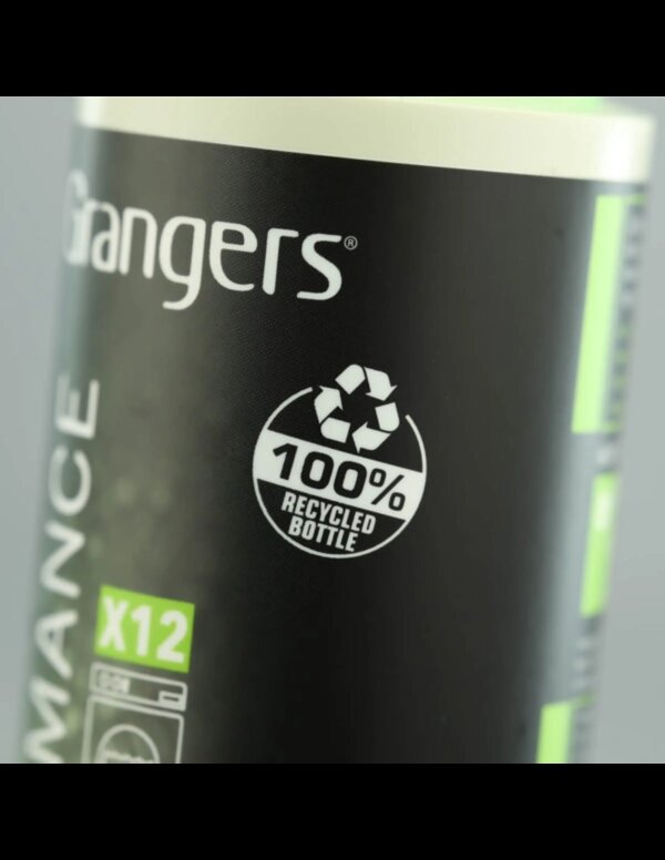 Grangers Performance Wash (Maat - 300 ml, Kleur - No color)