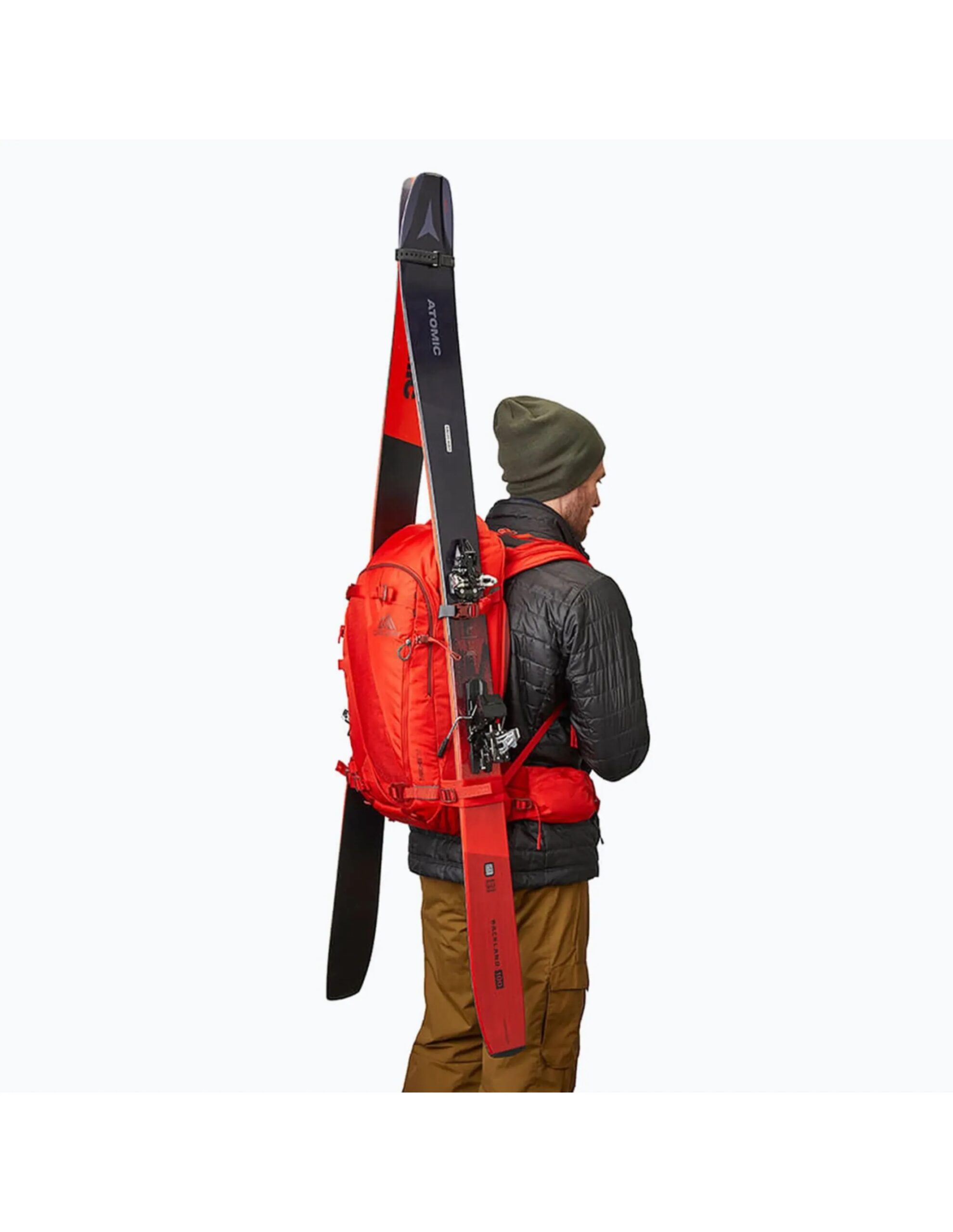 Gregory Alpine Targhee 32 L (Maat – L, Kleur – Lava red)