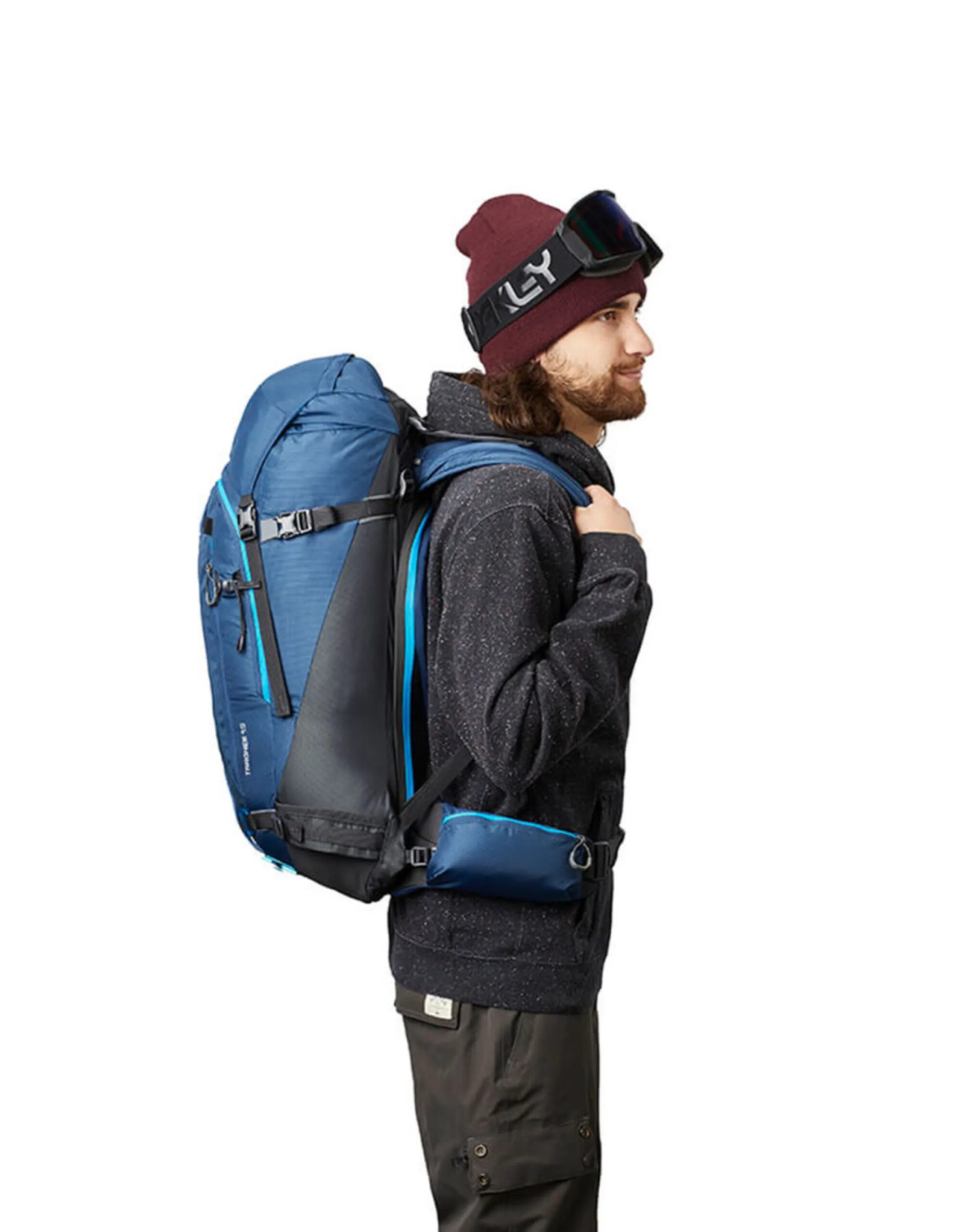 Gregory Alpine Targhee 45 L (Maat – L, Kleur – Atlantis Blue)