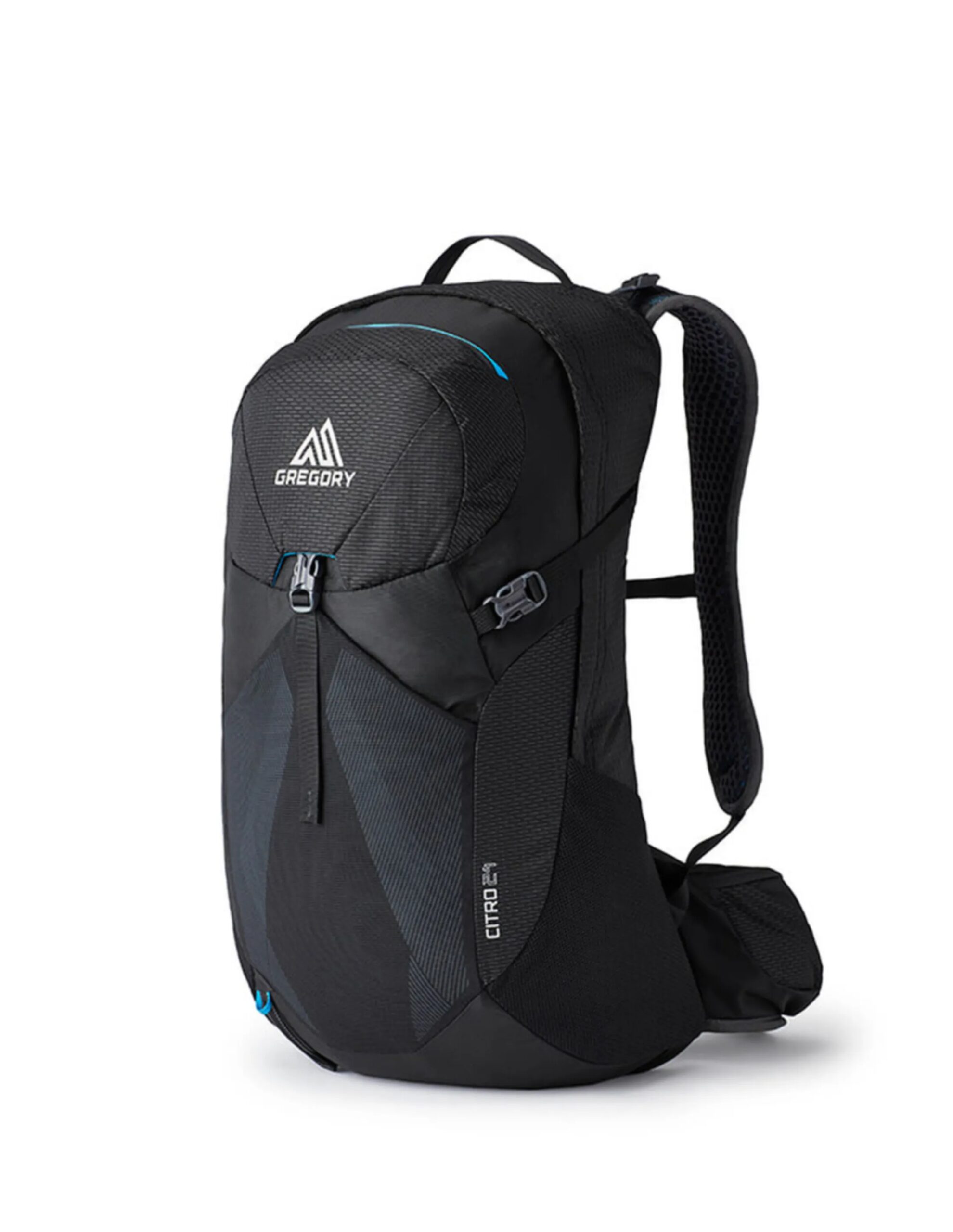 Gregory Citro 24 RC Wandel Rugzak (Maat – 24, Kleur – Ozone Black)